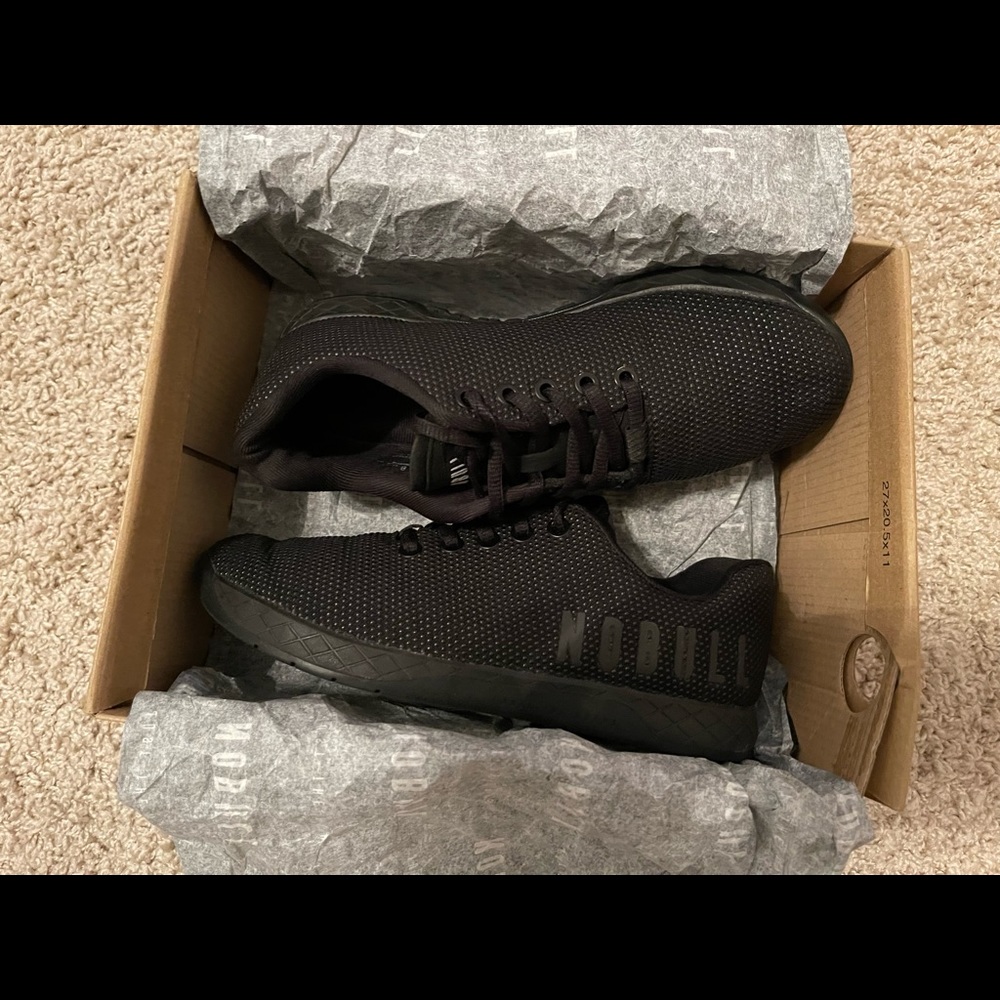 No Bull Trainers